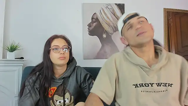 JACOB_RACHELL Adlı Modelin Canlı XXX Sohbeti