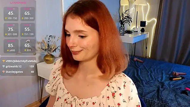 Show webcam de Vixaria