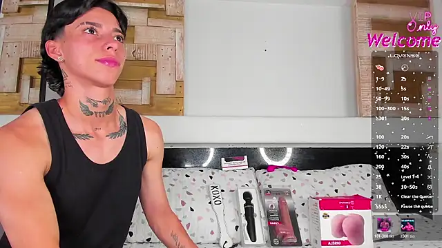 Chat XXX en directo de AmberAdams_