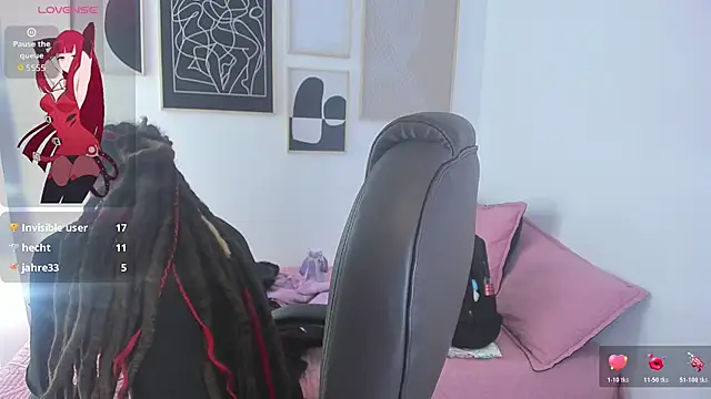 _sharlotte777 Live XXX-Chat