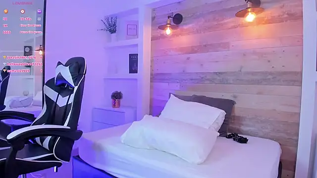 Chat XXX en directo de desireee_