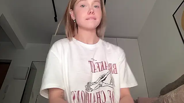 girlfromblushland Live XXX Chat