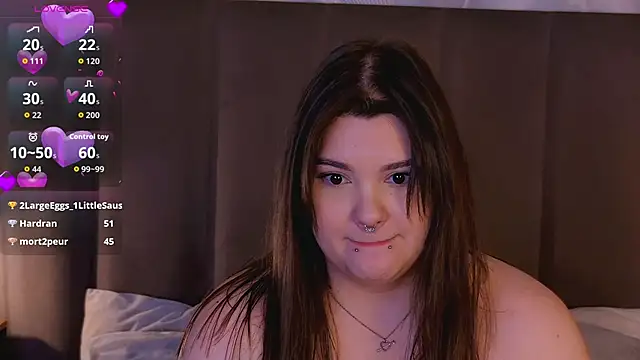 EmilyHyde 웹캠 쇼