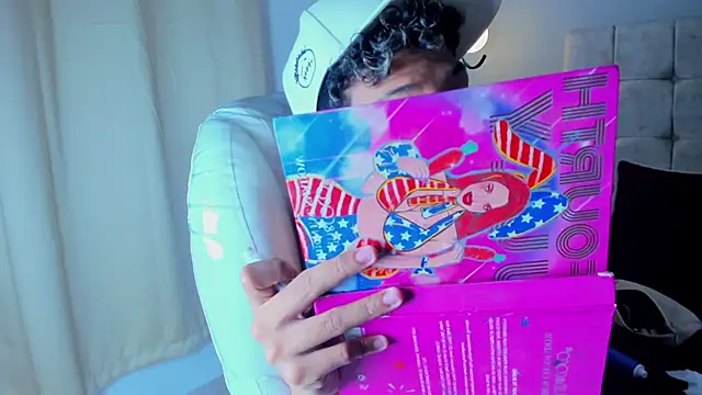 Webkamerová show twink_royale18