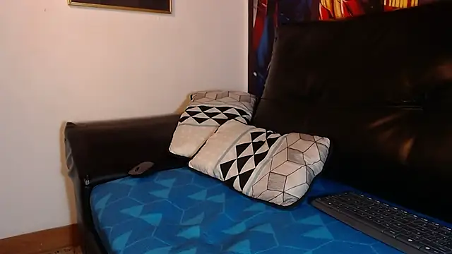 Kevin_Charless Webcam Show