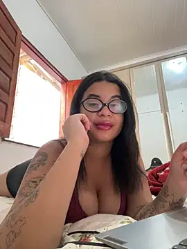 Show de webcam de ursinha999