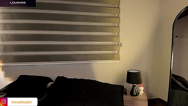 Chat +18 de MERIDA_TAYLOR ao vivo