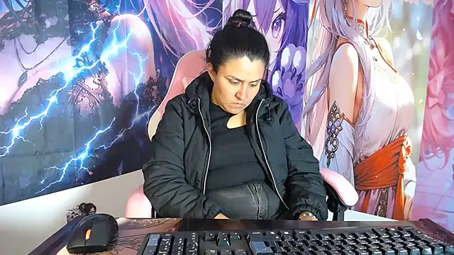 XXX chat uživo modela MissLusty_