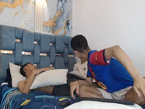 GOLD_BOYS webcam show