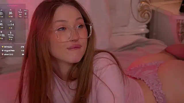 NancySmitts Obrolan Langsung XXX