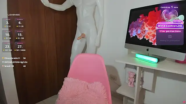 Chat XXX en directo de whitneyhot