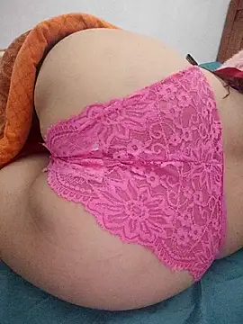 Webkamerová show Haralushiaaa