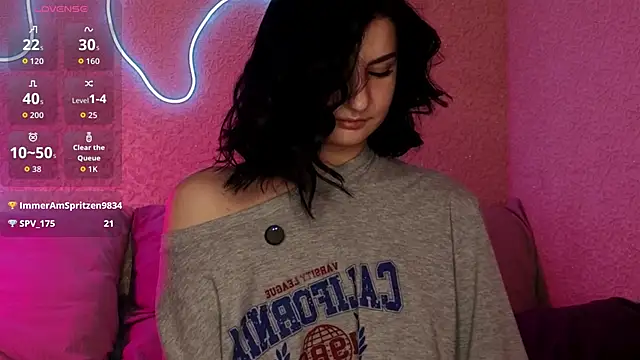 แชท XXX สดของ ValeryAlfie