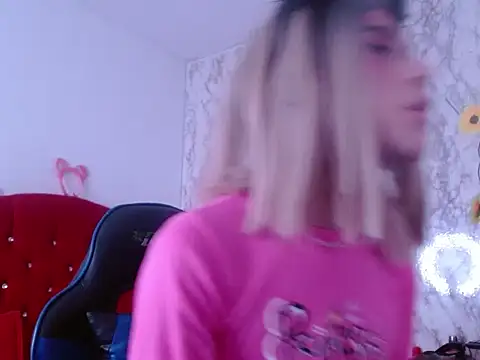 Webkamerová show Ailanys_Miller