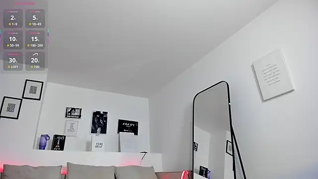 Czat XXX na żywo – Sasha_belova