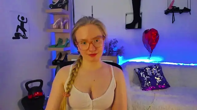 NancyHottie's Live XXX Chat