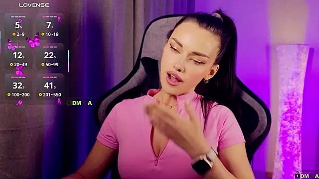 Anna_na_sik élő XXX-chatje