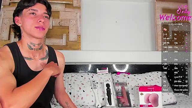 AmberAdams_ – Live XXX-chat