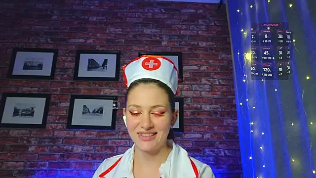 Fancymeee – Live XXX-chat