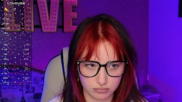 Eridabytrend's Live XXX Chat