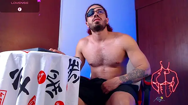 pirata_fitness' Live XXX Chat