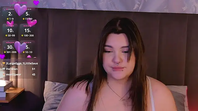 Show Webcam de EmilyHyde