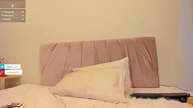 Melany__08's Live XXX Chat