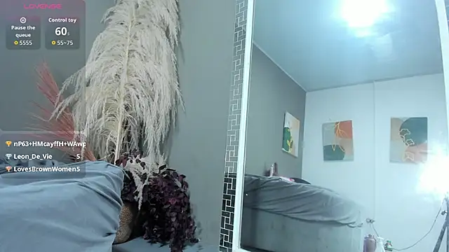 Czat XXX na żywo – sienna_glow