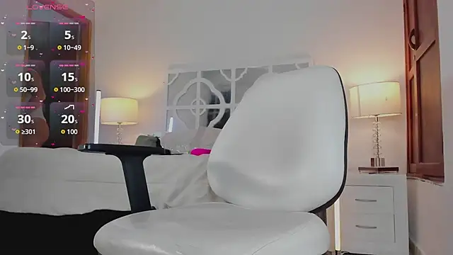 MikaelaStone 라이브 XXX 채팅