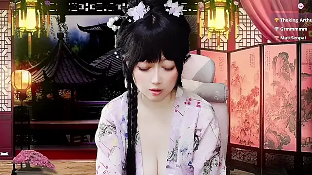 عرض  كام LuckyCute-Tutu