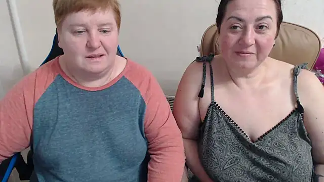 Bertie_Adeline 网络视讯表演