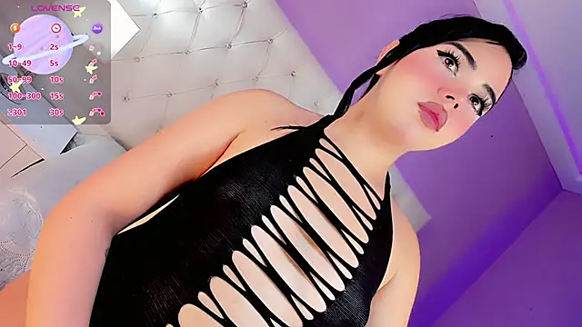 DaniielaVのライブXXXチャット