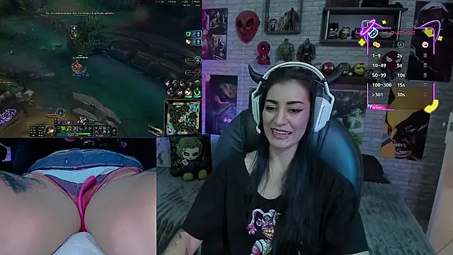 Gomoryggn Live XXX chat