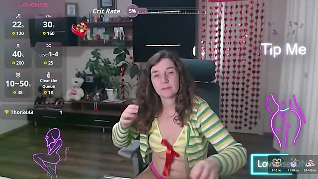 SofiaBoone 现场XXX聊天