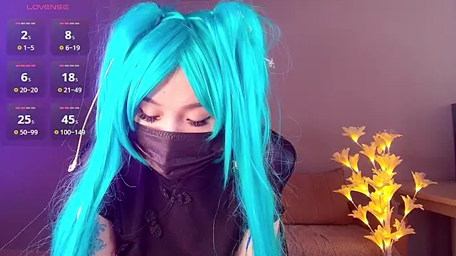 akioramy – Live XXX-chat