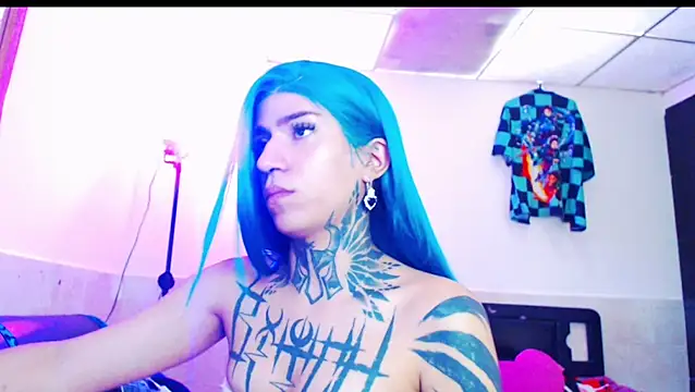 jazmin_wolf Adlı Modelin Web Kamerası Şovu