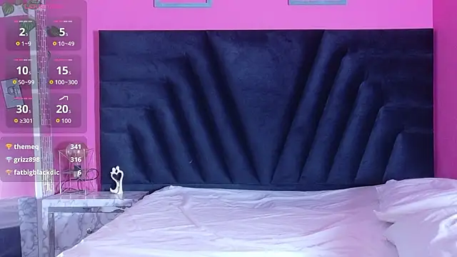 ThinPrincesss 웹캠 쇼