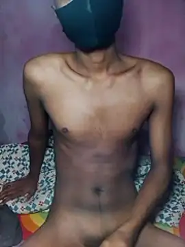 DarkAlpha099 webkamerás műsora