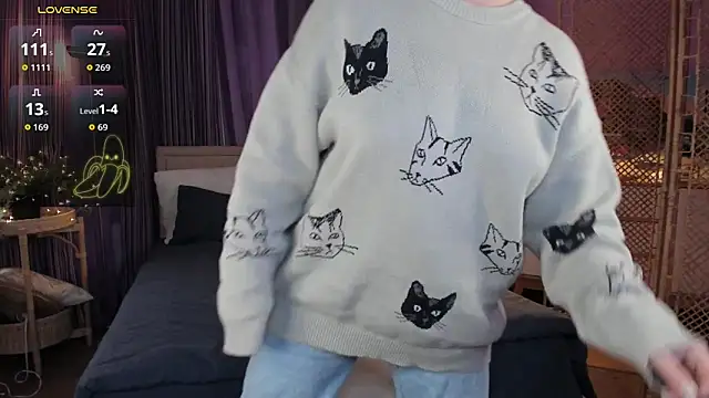 Lazy_Lady Chat XXX live