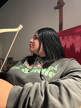 SashaLiciosa_ 现场XXX聊天