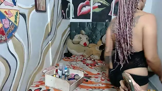 Chat XXX ao vivo de manzanahot9