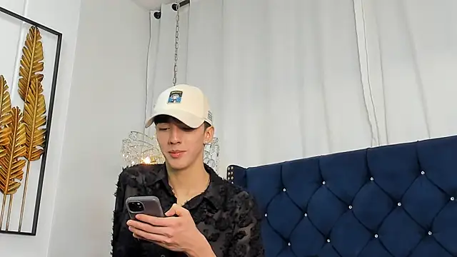 AerumChae 웹캠 쇼