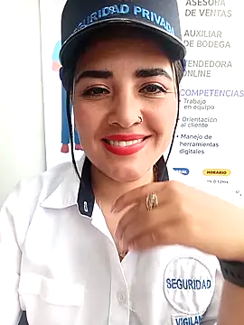 Show de MAYE__13 na webcam