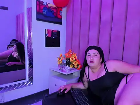 Chat +18 de Alisson_sweet_ ao vivo