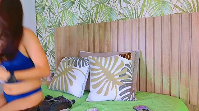 XXX chat uživo modela We_DM