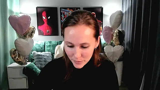 Czat XXX na żywo – MichelleOrtis