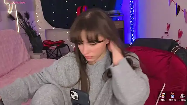 Emillias Live XXX Chat