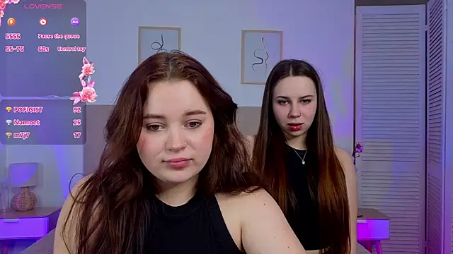 Chat XXX en directo de Cute_kitty-