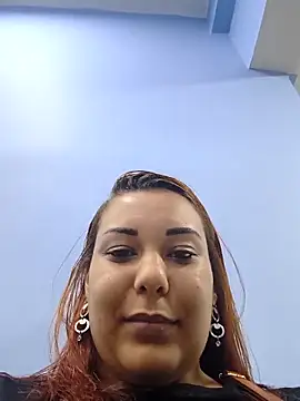 Show de RuivaGiMisteriosa na webcam