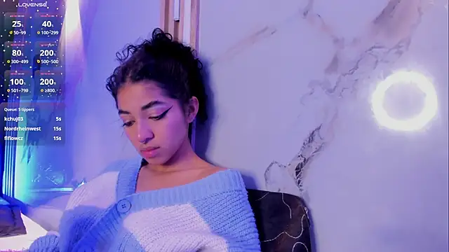 Aron_and_molly – Live XXX-chat